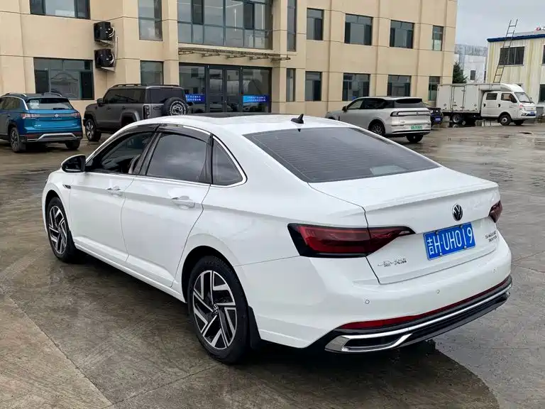 Volkswagen Sagitar 2023 280TSI DSG Beyond Lite