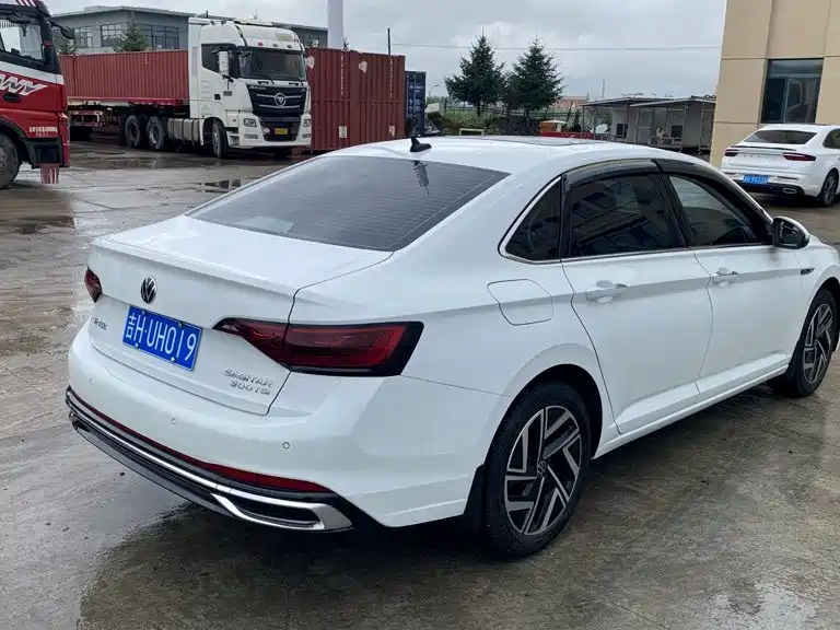 Volkswagen Sagitar 2023 280TSI DSG Beyond Lite