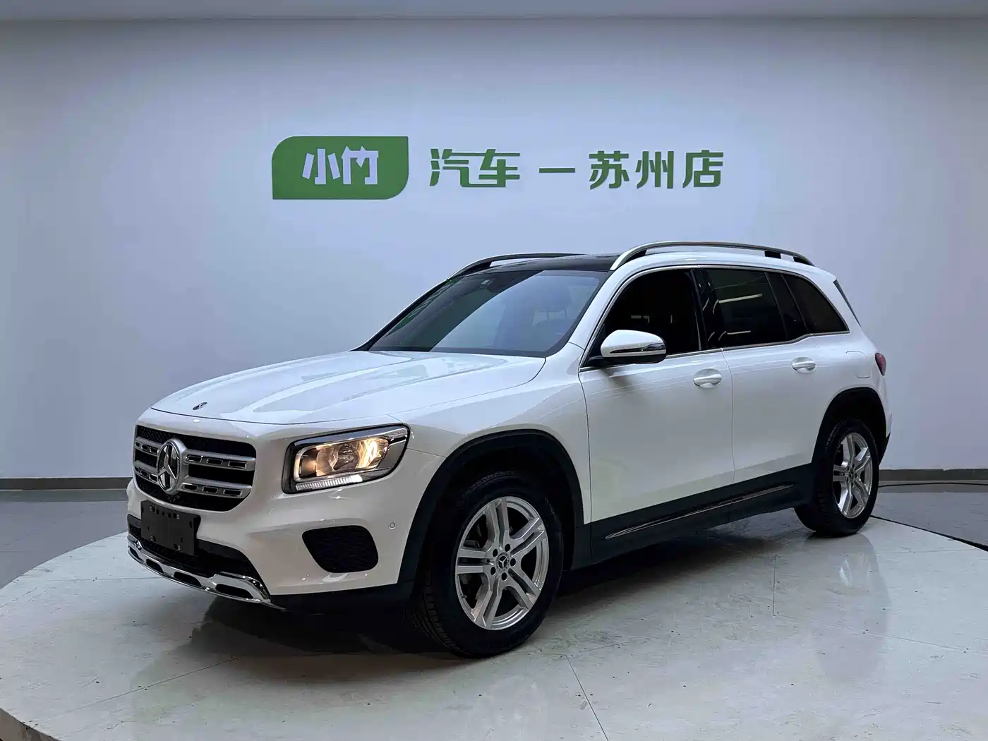 Mercedes-Benz Mercedes-Benz GLB 2021 GLB 180 Style