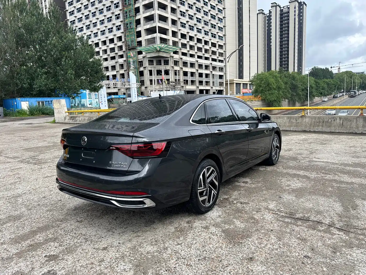Volkswagen Sagitar 2023 280TSI DSG Surpass Plus Edition