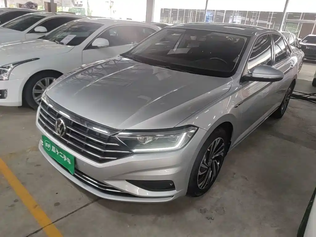 Volkswagen Sagitar 2021 280TSI DSG Luxury Smart Connect