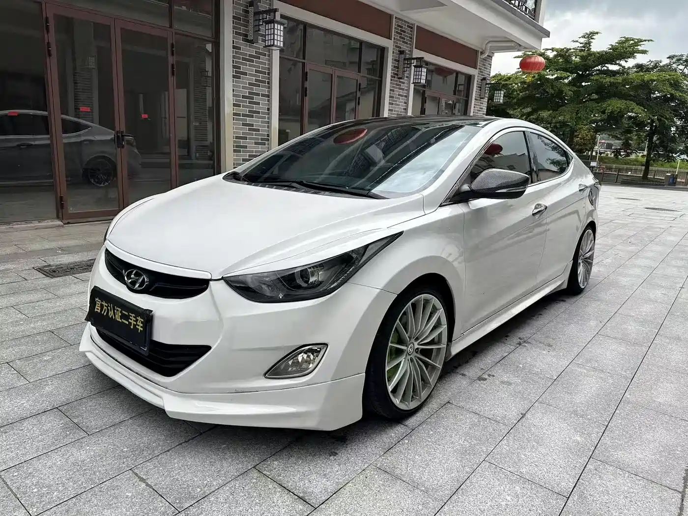 Hyundai Langdong 2015 1.6L Manual Premium