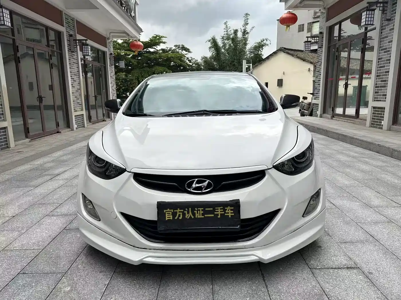 Hyundai Langdong 2015 1.6L Manual Premium
