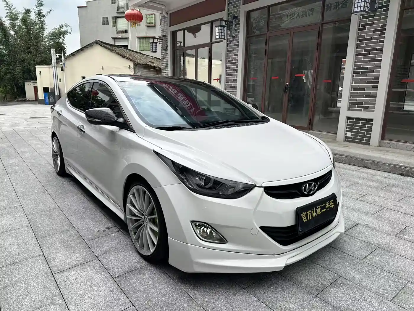 Hyundai Langdong 2015 1.6L Manual Premium