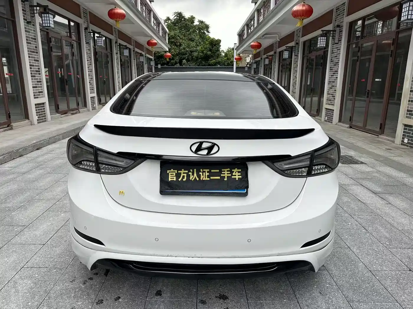 Hyundai Langdong 2015 1.6L Manual Premium