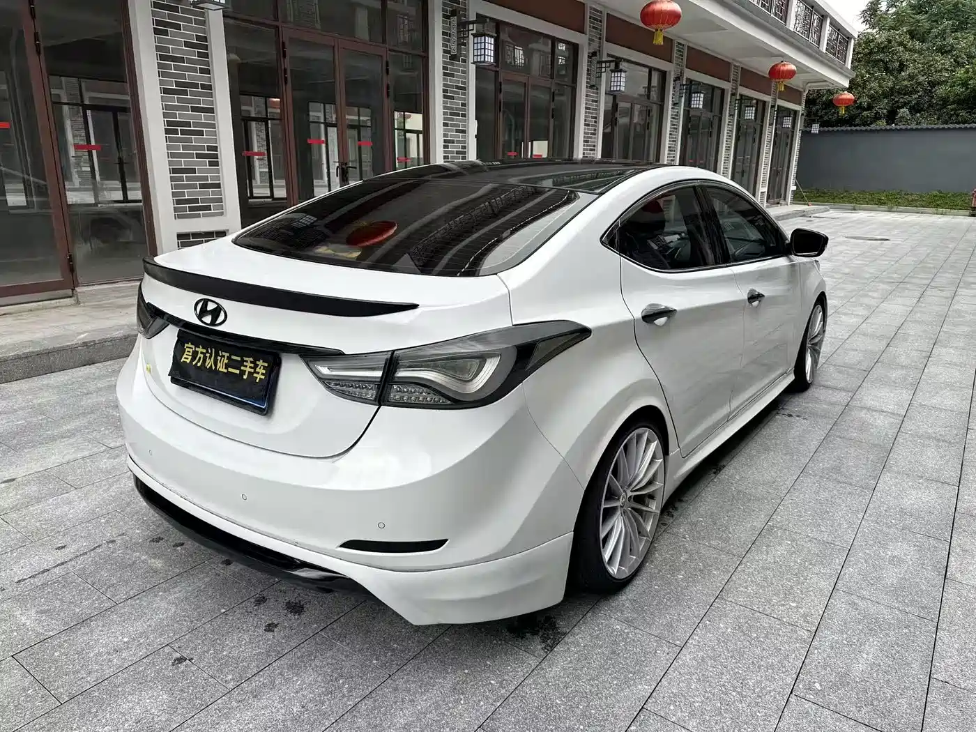 Hyundai Langdong 2015 1.6L Manual Premium