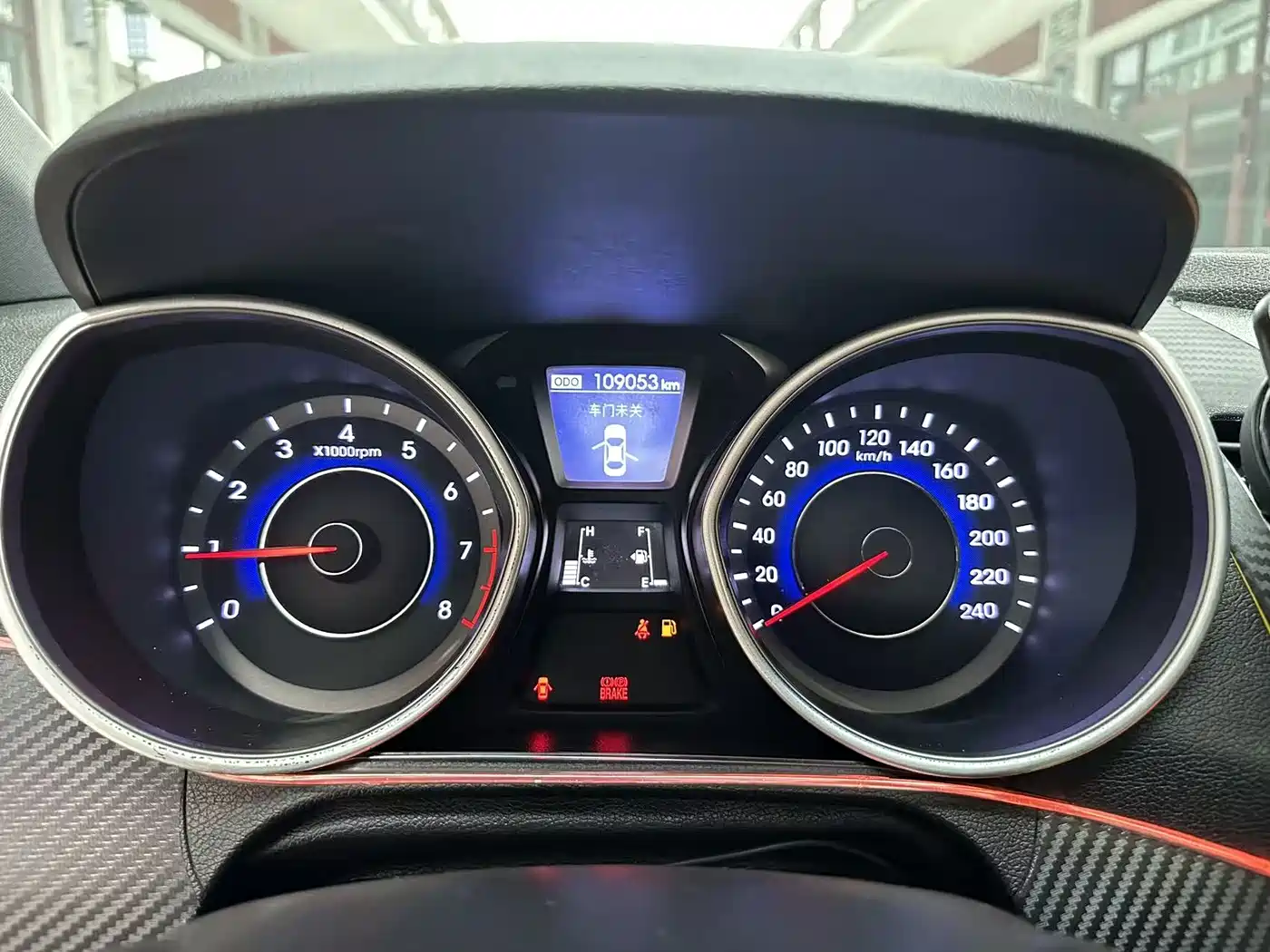 Hyundai Langdong 2015 1.6L Manual Premium