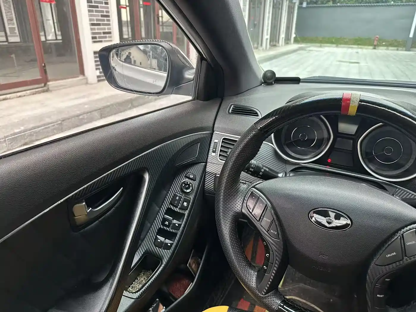 Hyundai Langdong 2015 1.6L Manual Premium