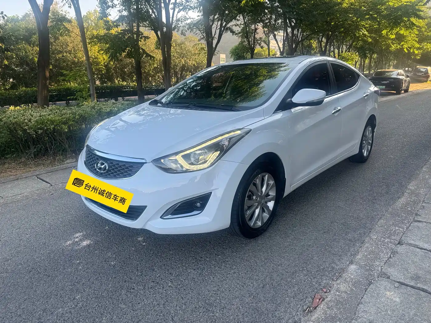 Hyundai Langdong 2016 1.6L Manual Premium Edition