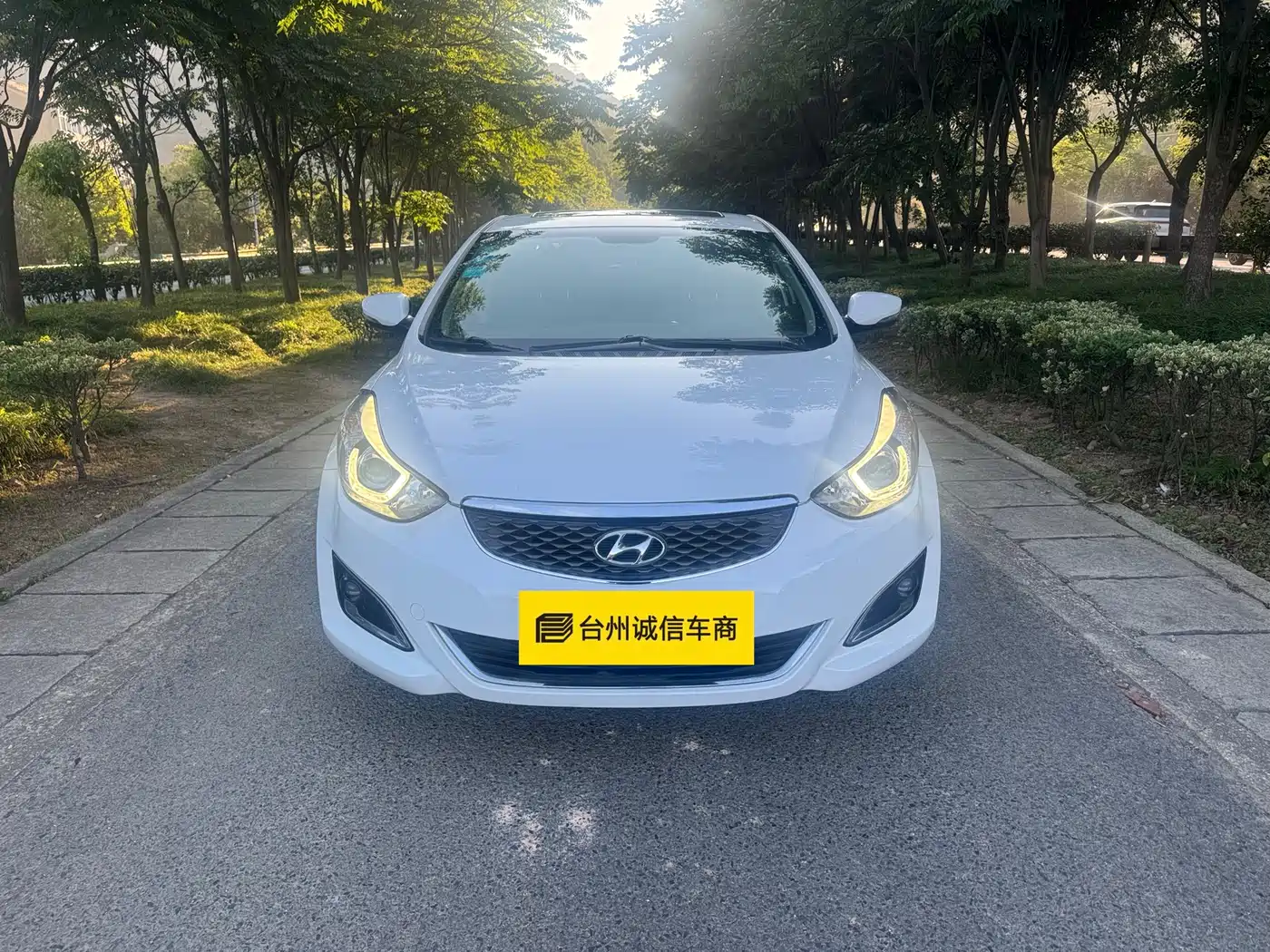 Hyundai Langdong 2016 1.6L Manual Premium Edition