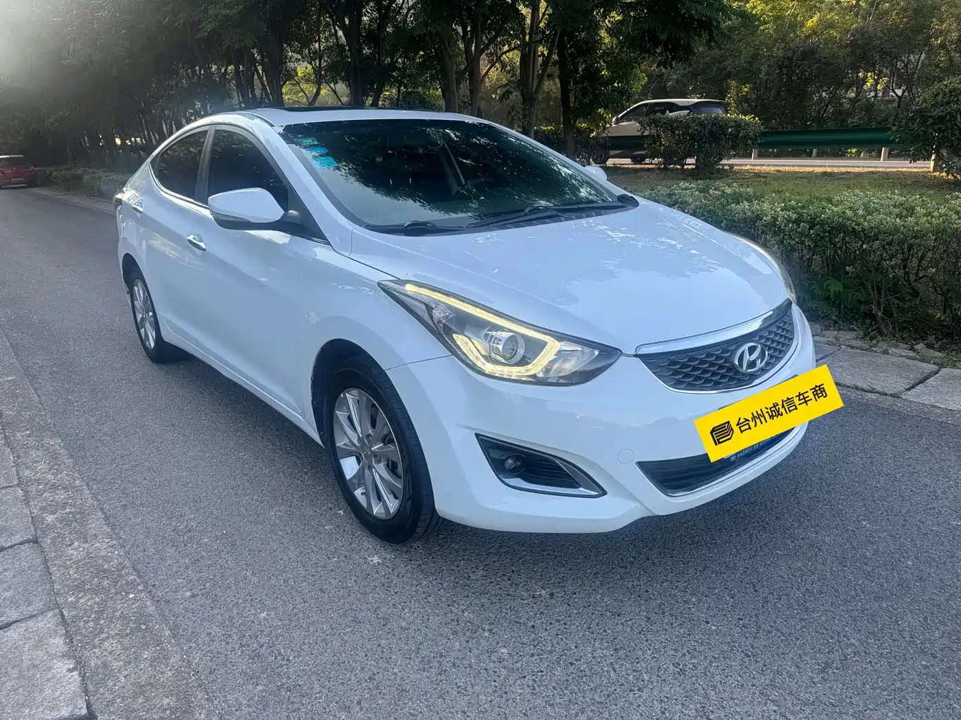 Hyundai Langdong 2016 1.6L Manual Premium Edition