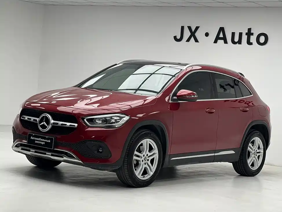 Mercedes-Benz Mercedes-Benz GLA 2020 GLA 180