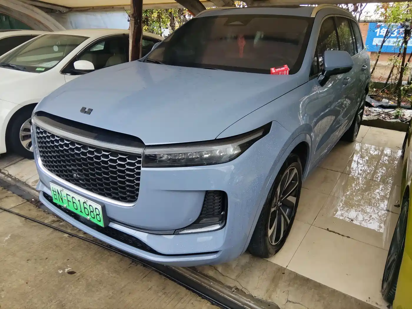 Li Auto Li ONE 2021 Extended Range 6-Seater