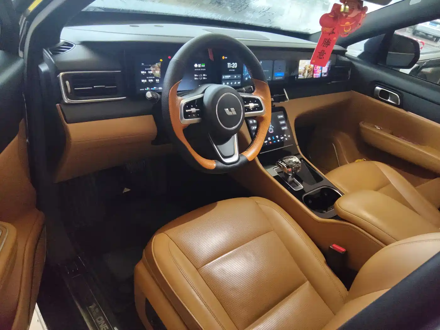 Li Auto Li ONE 2021 Extended Range 6-Seater