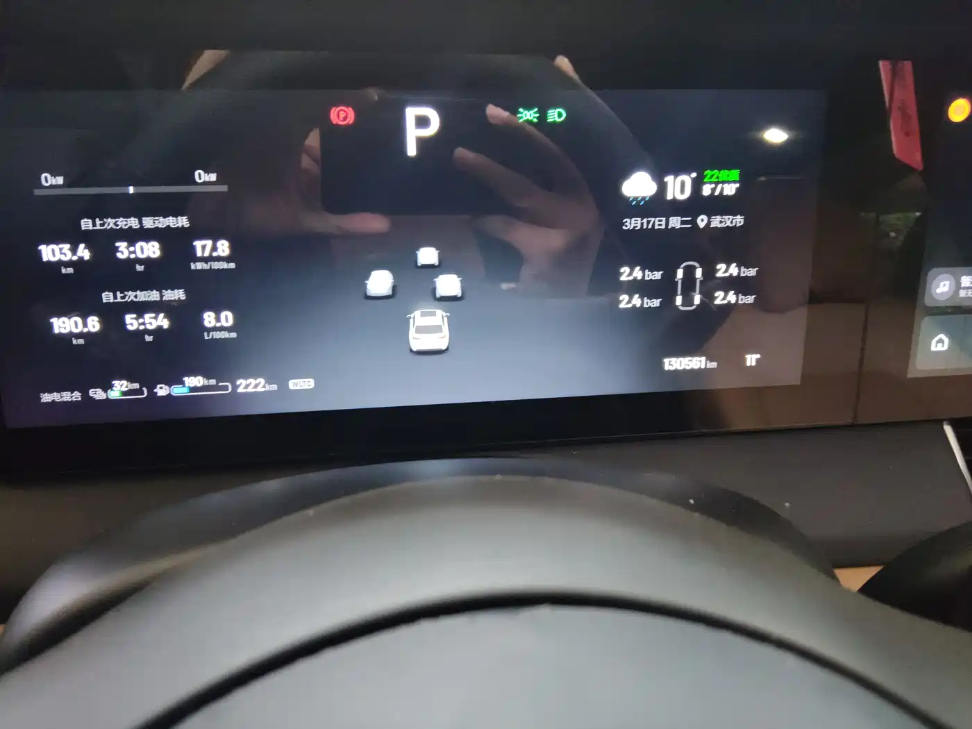Li Auto Li ONE 2021 Extended Range 6-Seater