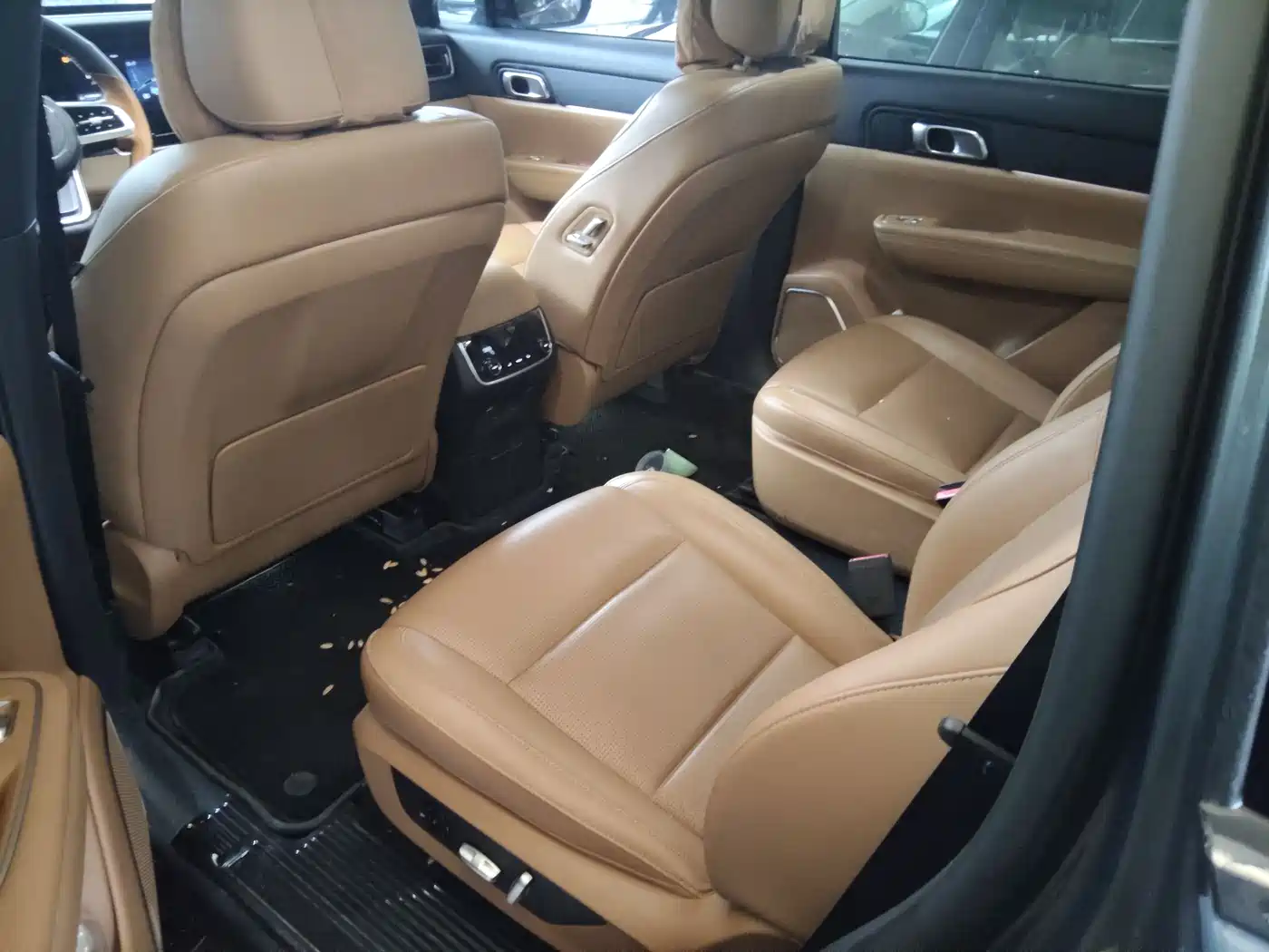 Li Auto Li ONE 2021 Extended Range 6-Seater