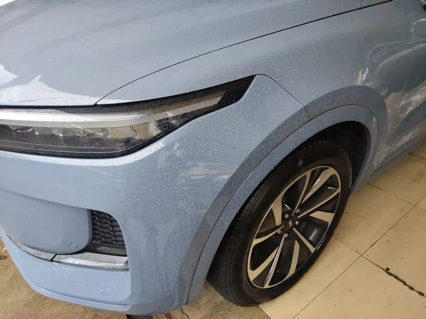 Li Auto Li ONE 2021 Extended Range 6-Seater