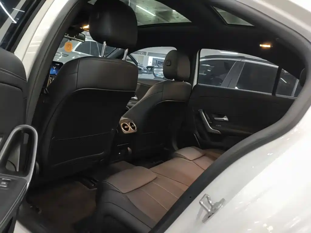 Mercedes-Benz Mercedes-Benz A-Class 2024 Facelift A 180 L