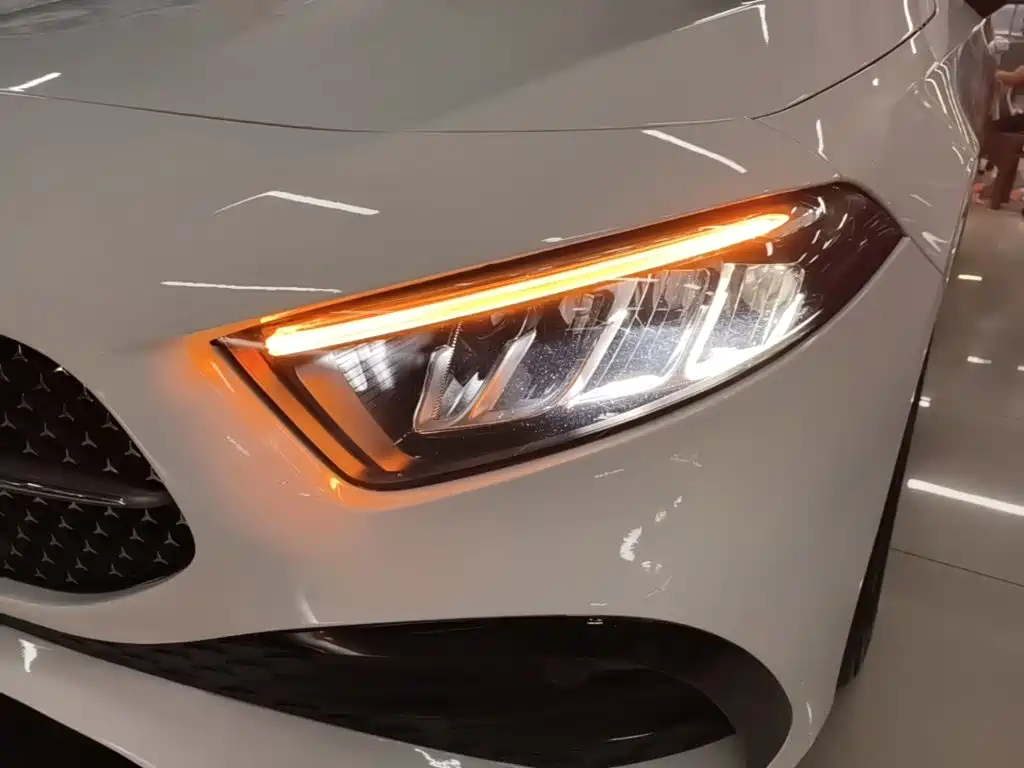 Mercedes-Benz Mercedes-Benz A-Class 2024 Facelift A 180 L