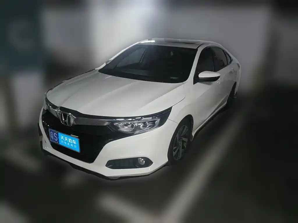 Honda Lingpai 2019 180Turbo CVT Luxury China VI