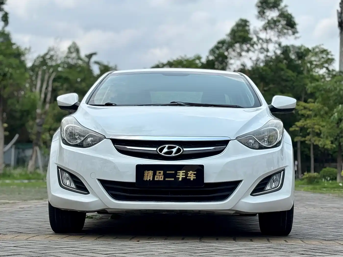Hyundai Langdong 2015 1.6L Auto Trend