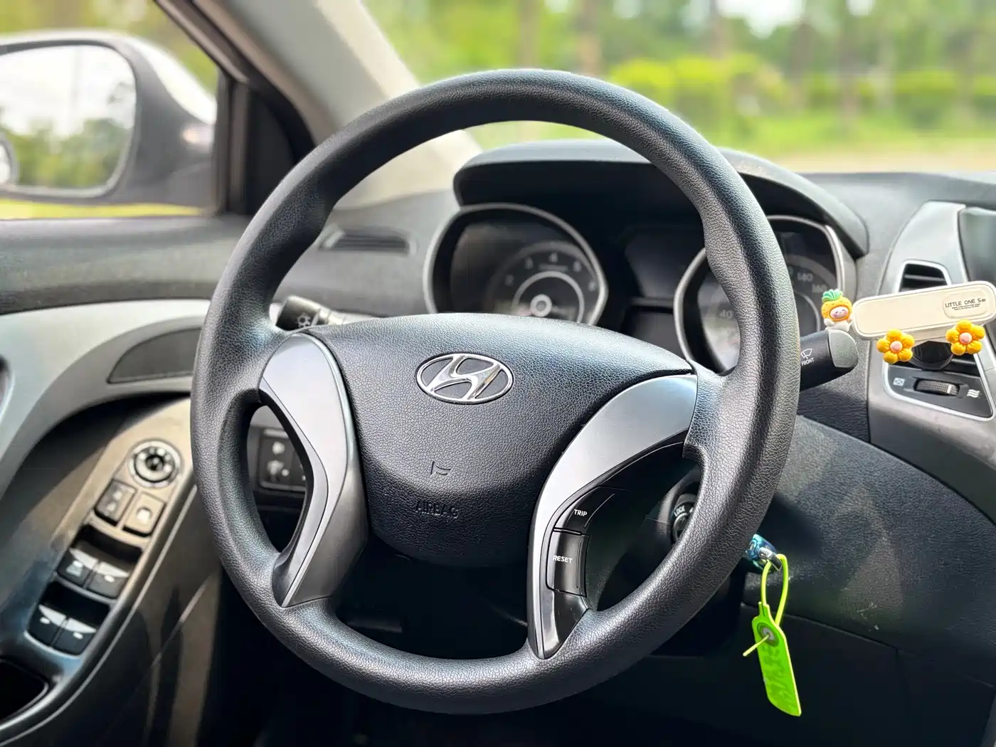 Hyundai Langdong 2015 1.6L Auto Trend
