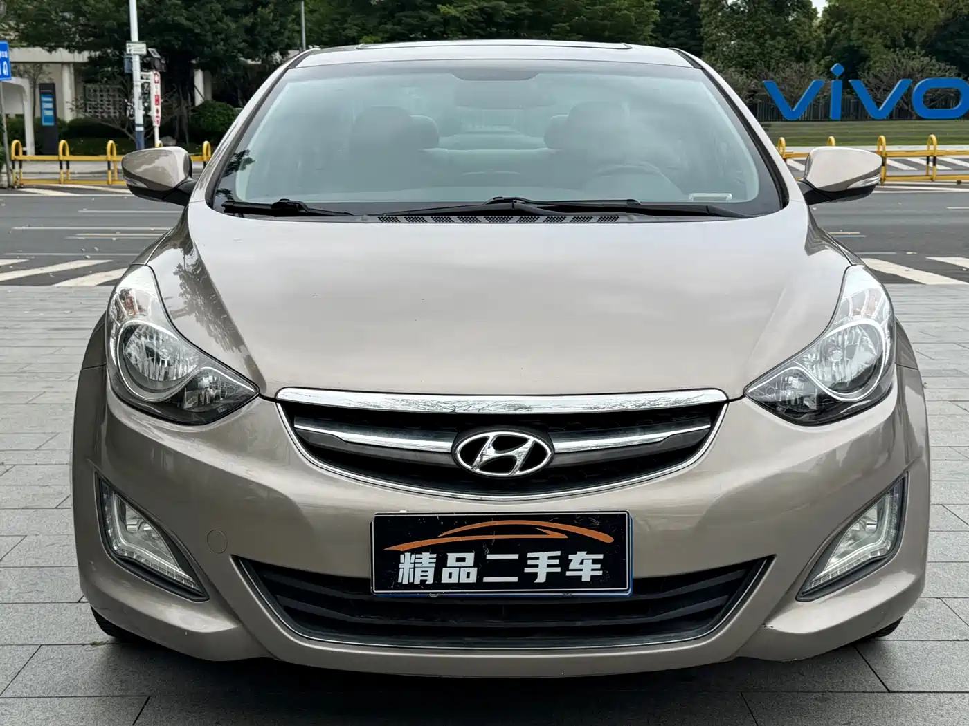 Hyundai Langdong 2015 1.6L Auto Exclusive