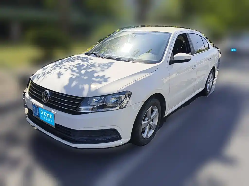 Volkswagen Lavida 2015 1.6L Automatic Trend Edition