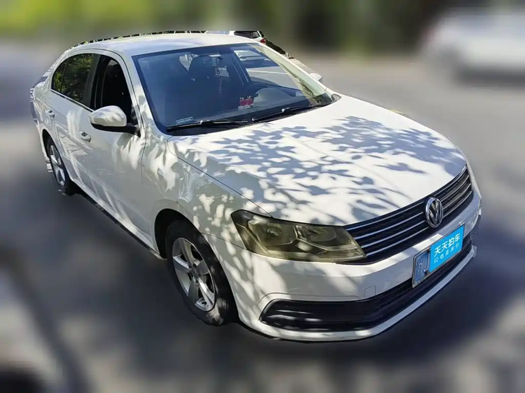 Volkswagen Lavida 2015 1.6L Automatic Trend Edition