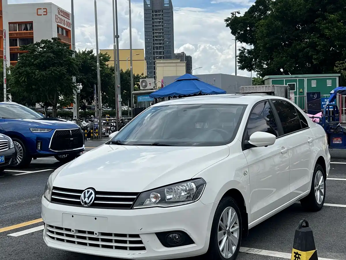 Volkswagen Jetta 2015 Value Edition 1.6L Automatic Comfort