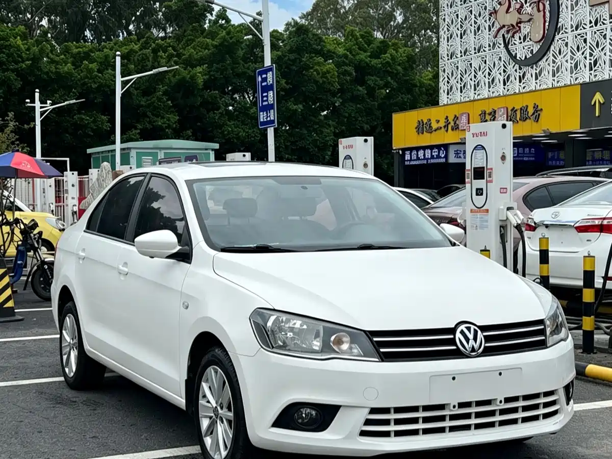 Volkswagen Jetta 2015 Value Edition 1.6L Automatic Comfort