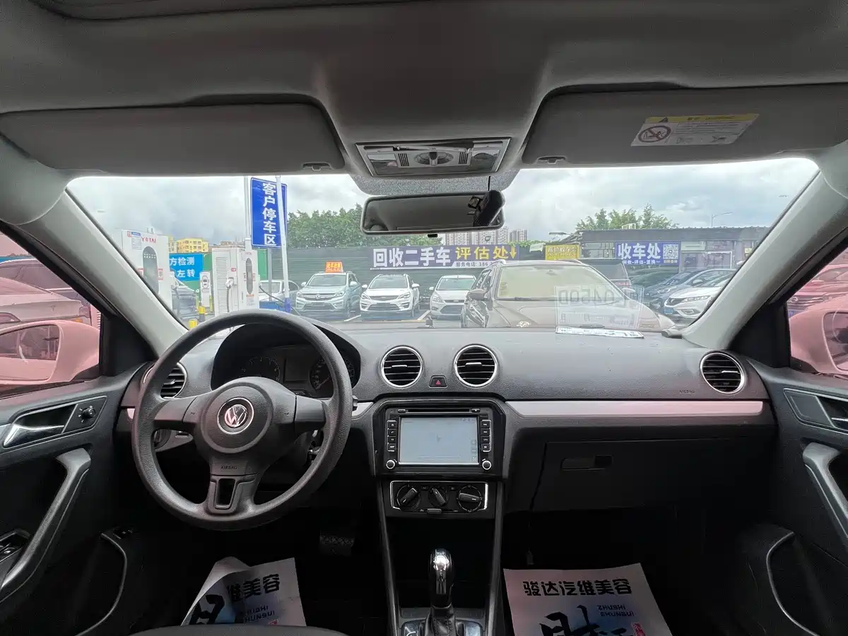 Volkswagen Jetta 2015 Value Edition 1.6L Automatic Comfort