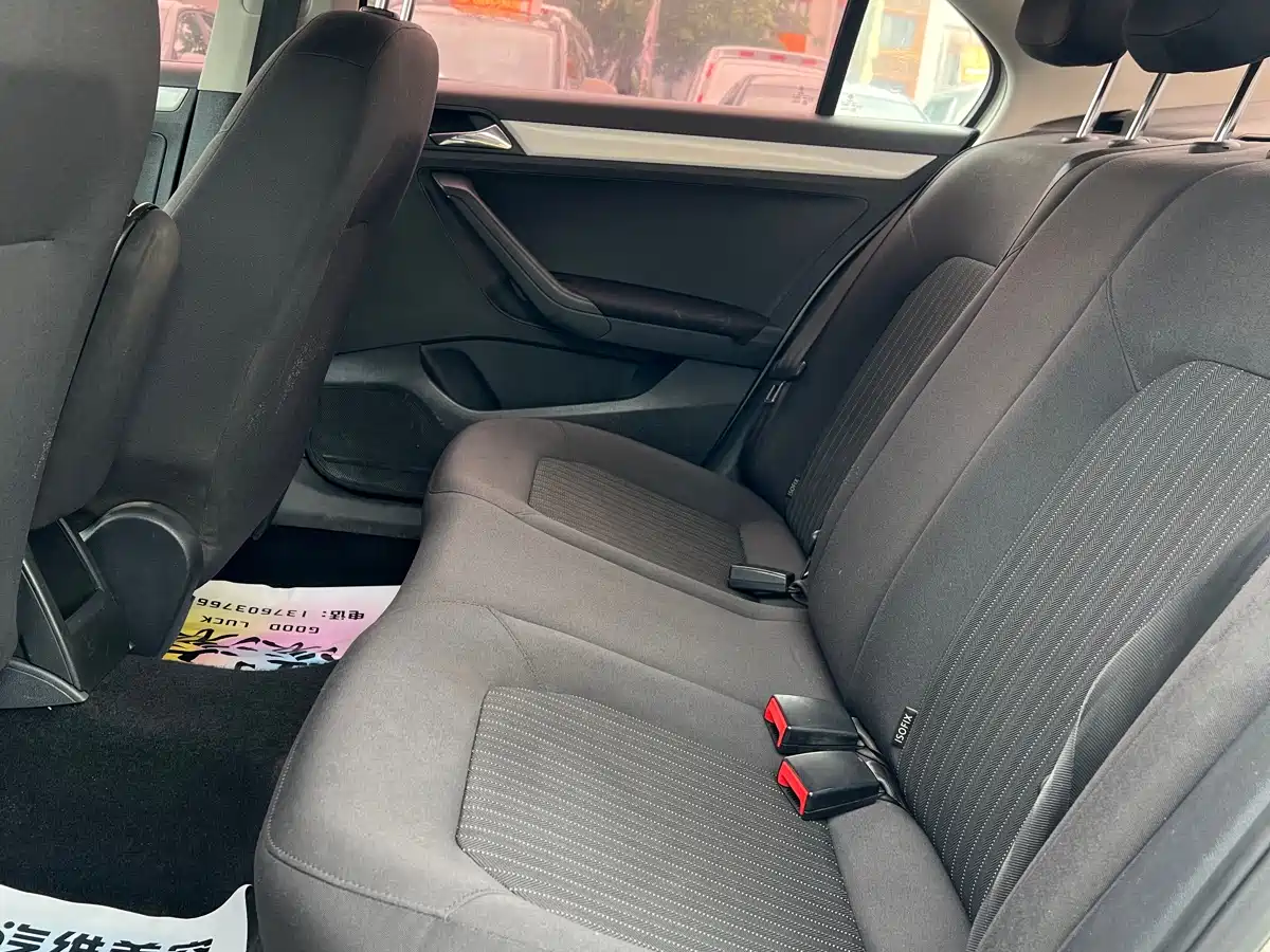 Volkswagen Jetta 2015 Value Edition 1.6L Automatic Comfort