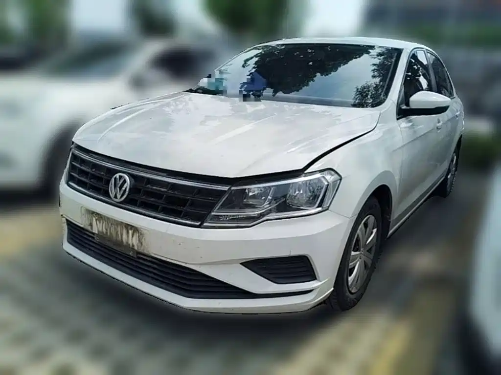 Volkswagen Jetta 2017 1.5L Manual Fashion