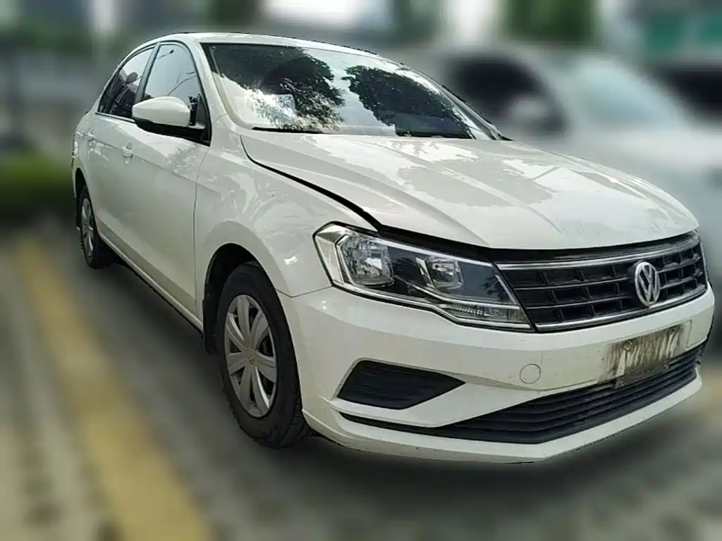 Volkswagen Jetta 2017 1.5L Manual Fashion