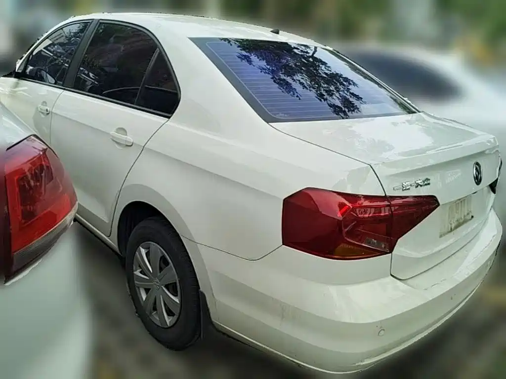 Volkswagen Jetta 2017 1.5L Manual Fashion