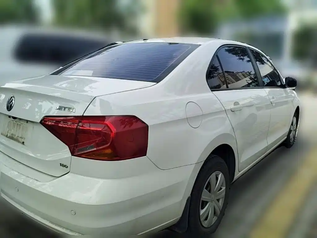 Volkswagen Jetta 2017 1.5L Manual Fashion