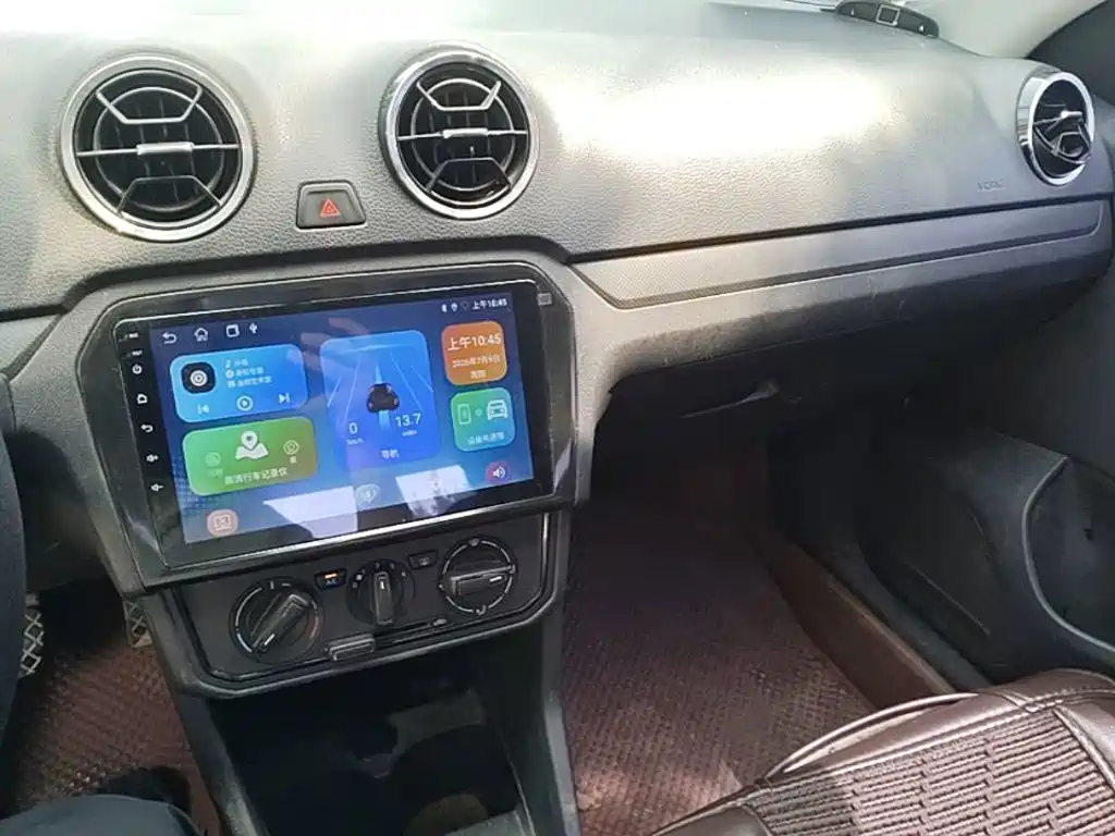 Volkswagen Jetta 2017 1.5L Manual Fashion
