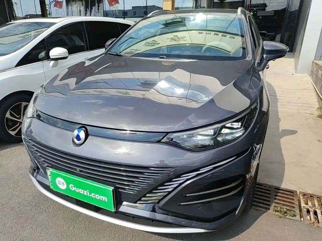 Denza Denza N8 2023 Model AWD Super Hybrid Flagship 7-Seater