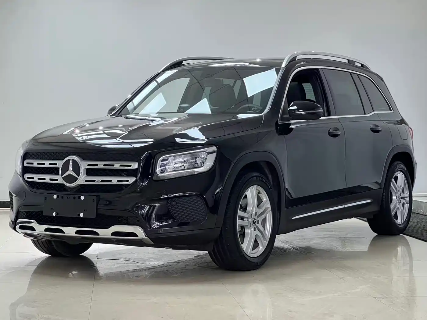 Mercedes-Benz Mercedes-Benz GLB 2021 GLB 180 Dynamic