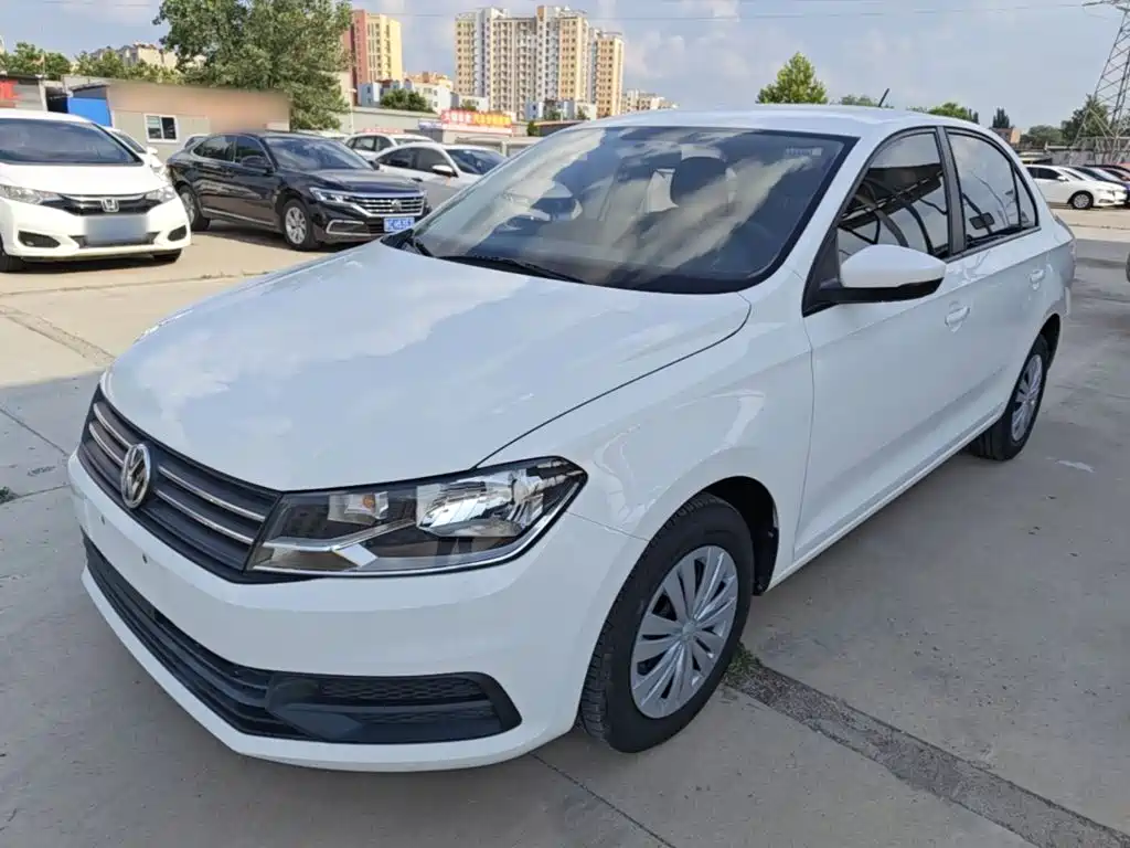Volkswagen Santana 2021 1.5L Automatic Trend Edition