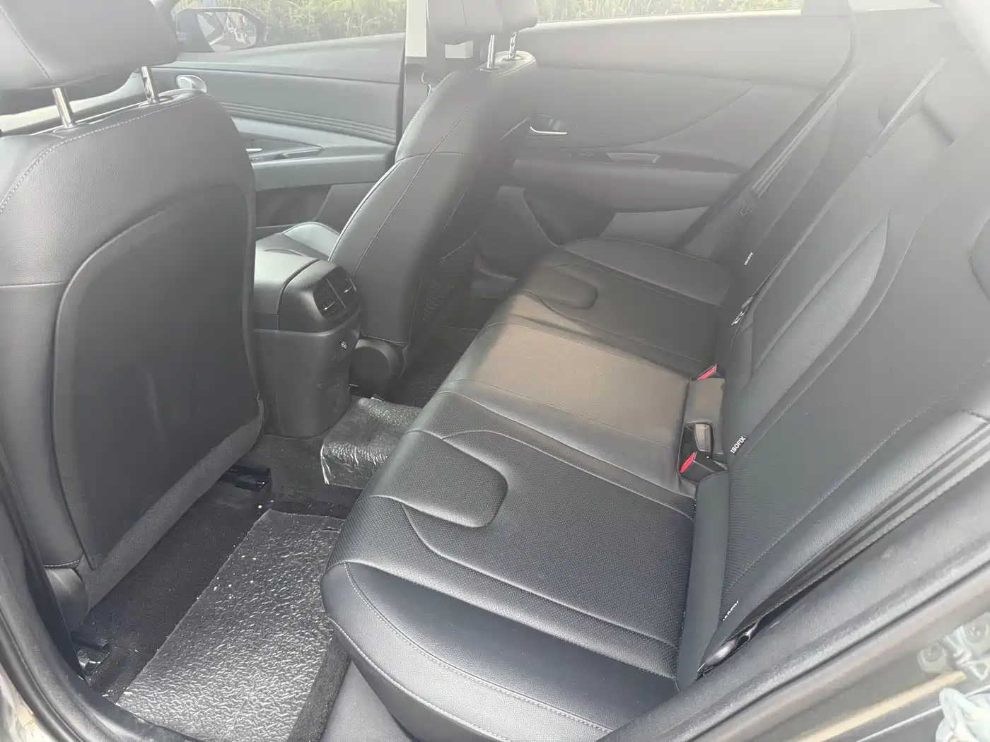 Hyundai Elantra 2023 1.5L CVT TOP Flagship Edition