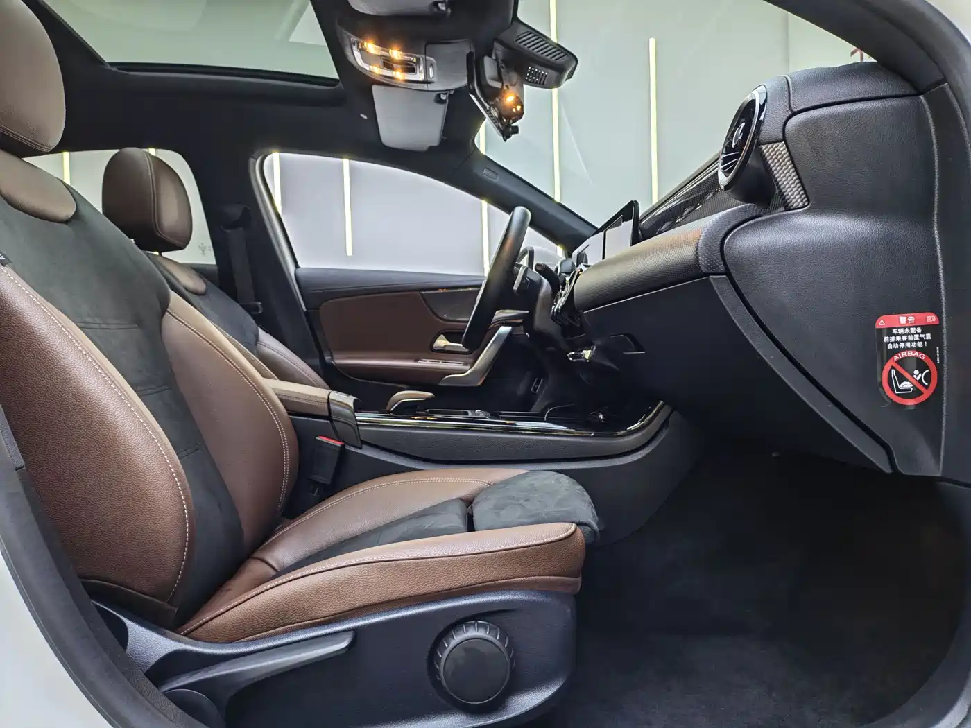 Mercedes-Benz Mercedes-Benz A-Class 2019 A 180 L Sport Sedan