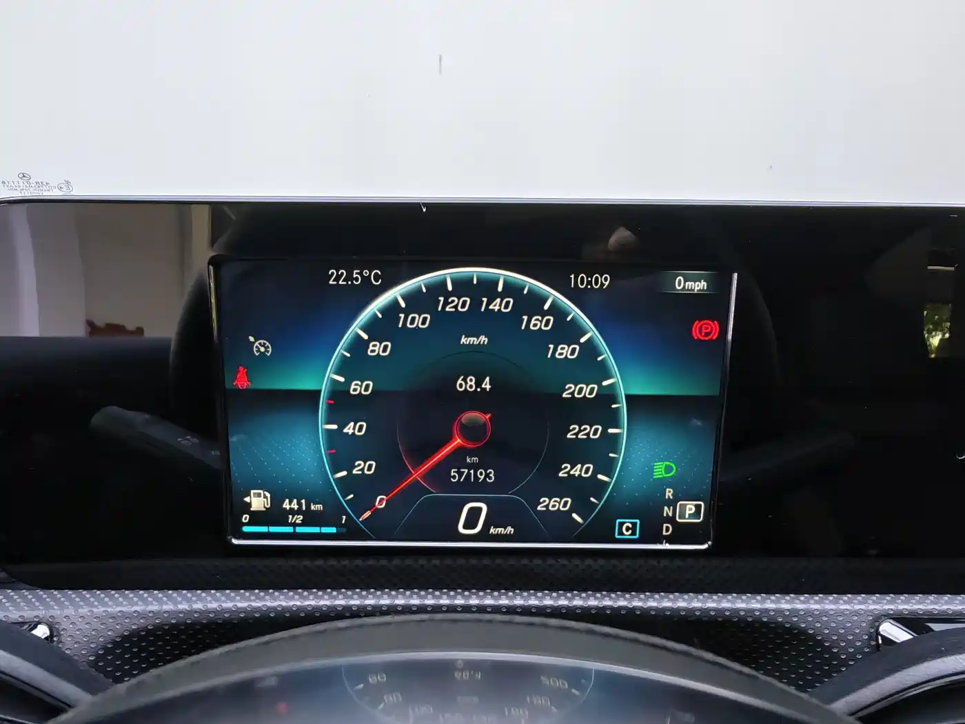 Mercedes-Benz Mercedes-Benz A-Class 2019 A 180 L Sport Sedan