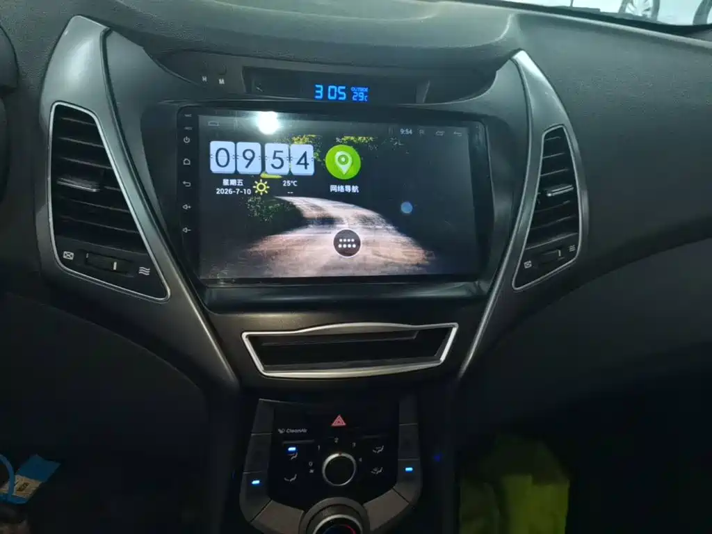 Hyundai Langdong 2016 1.6L Automatic Smart Edition
