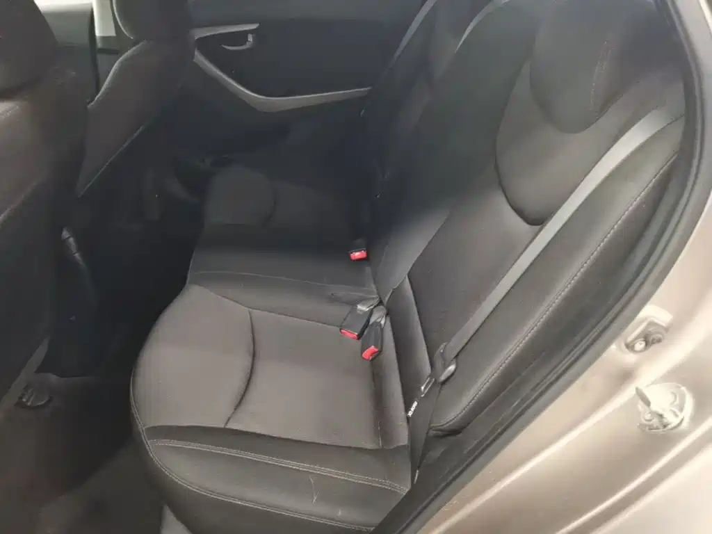 Hyundai Langdong 2016 1.6L Automatic Smart Edition