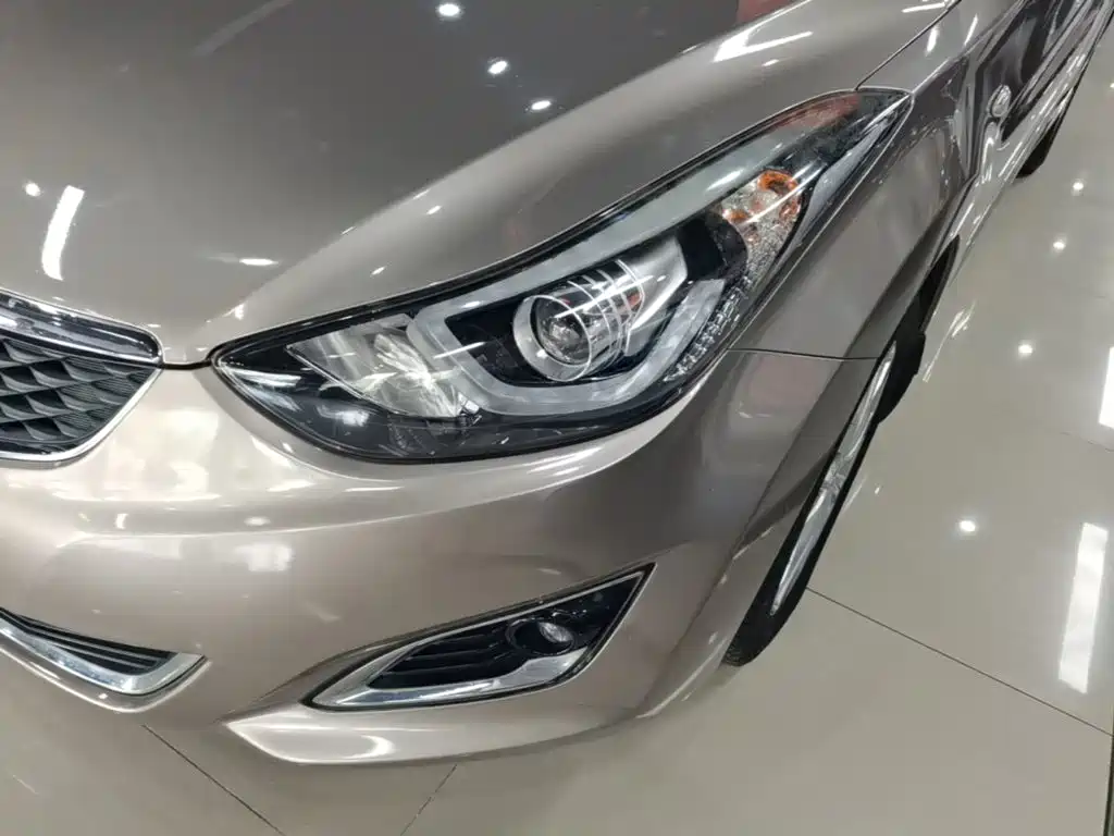 Hyundai Langdong 2016 1.6L Automatic Smart Edition