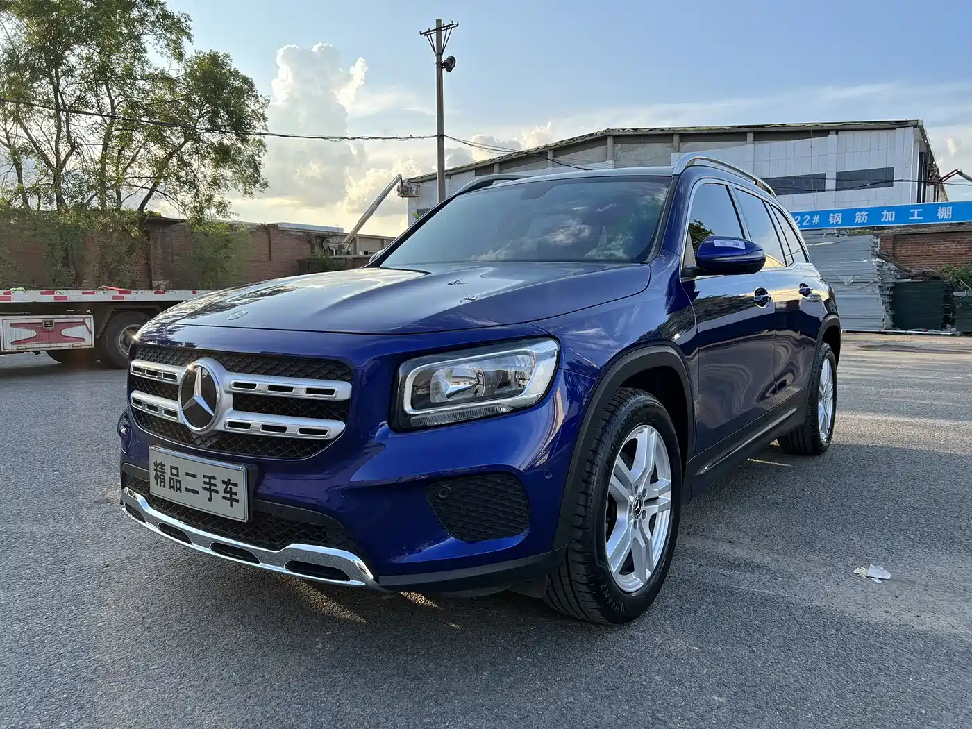 Mercedes-Benz Mercedes-Benz GLB 2020 GLB 180 Style