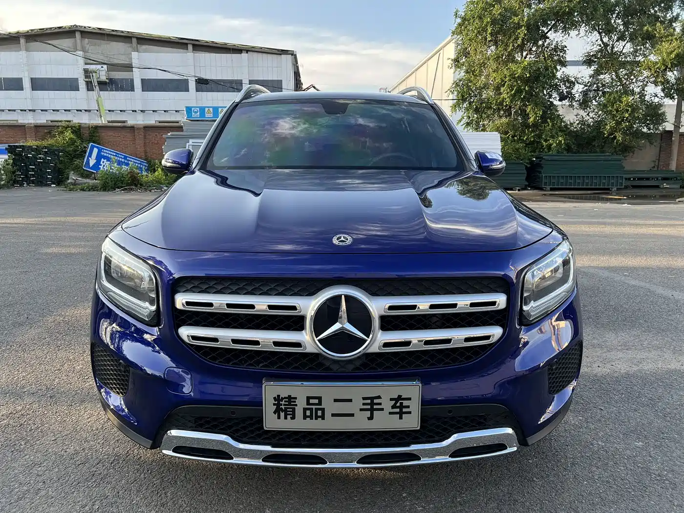 Mercedes-Benz Mercedes-Benz GLB 2020 GLB 180 Style