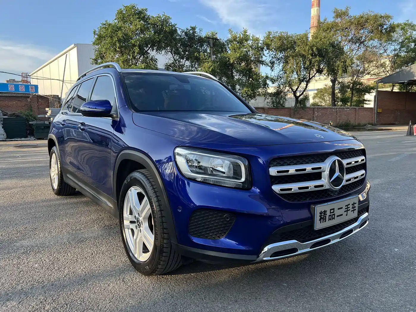 Mercedes-Benz Mercedes-Benz GLB 2020 GLB 180 Style